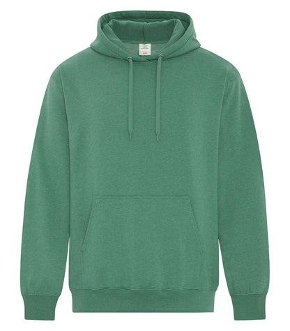 Customized ATC™ Earth Wash™ Tourbillion Fleece Hoodie F6500