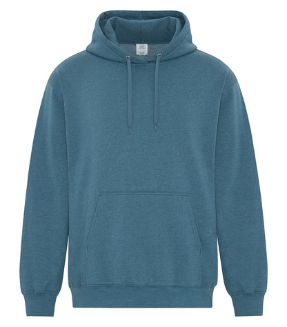 Customized ATC™ Earth Wash™ Tourbillion Fleece Hoodie F6500