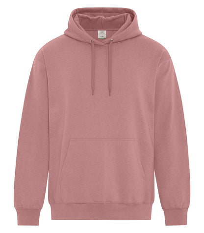 Customized ATC™ Earth Wash™ Tourbillion Fleece Hoodie F6500