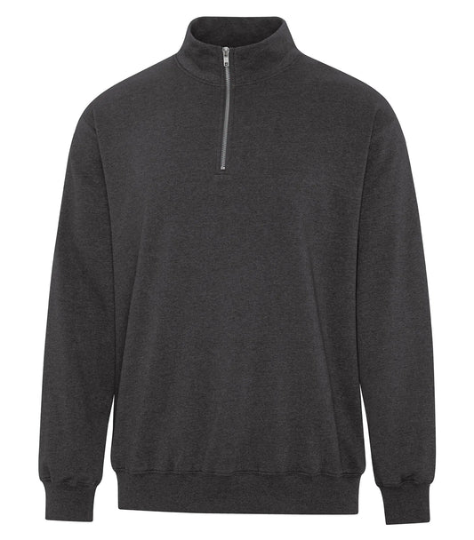 Customized ATC™ Earth Wash™ Tourbillion Fleece 1/4 Zip Sweatshirt F6700