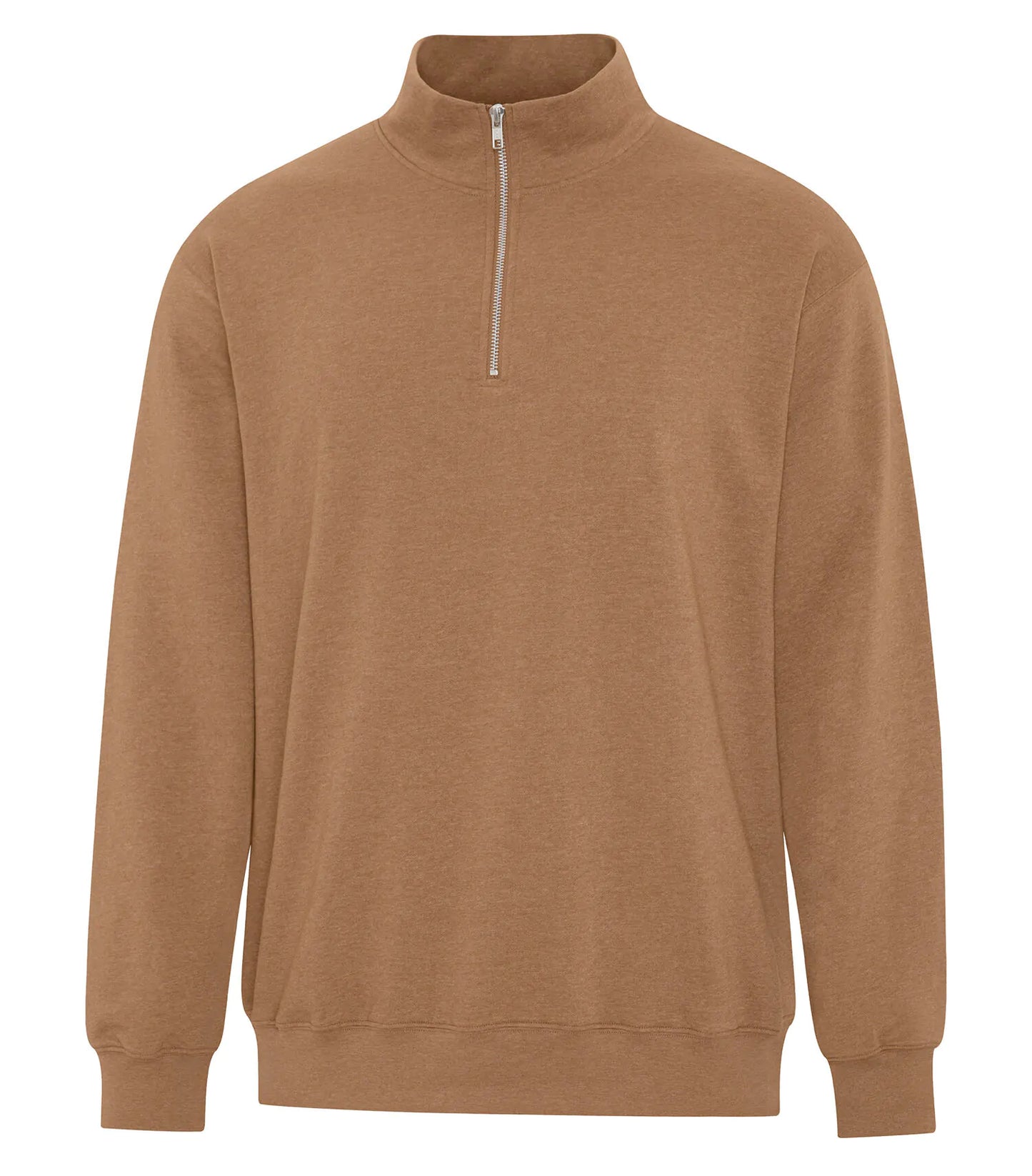 Customized ATC™ Earth Wash™ Tourbillion Fleece 1/4 Zip Sweatshirt F6700