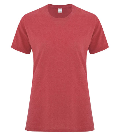 Customized Ladies ATC™ Side Seam Tee S1000L