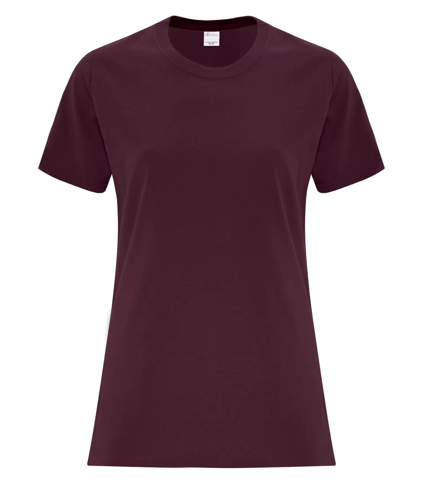 Customized Ladies ATC™ Side Seam Tee S1000L