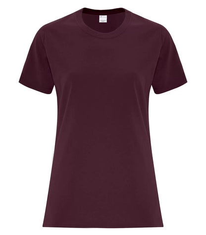 Customized Ladies ATC™ Side Seam Tee S1000L