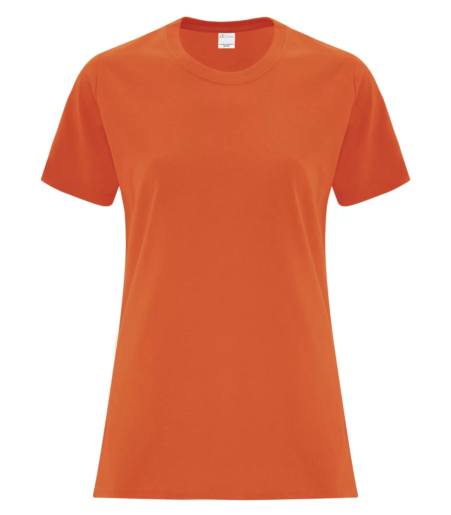 Customized Ladies ATC™ Side Seam Tee S1000L