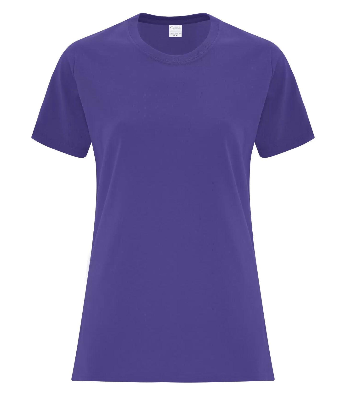 Customized Ladies ATC™ Side Seam Tee S1000L
