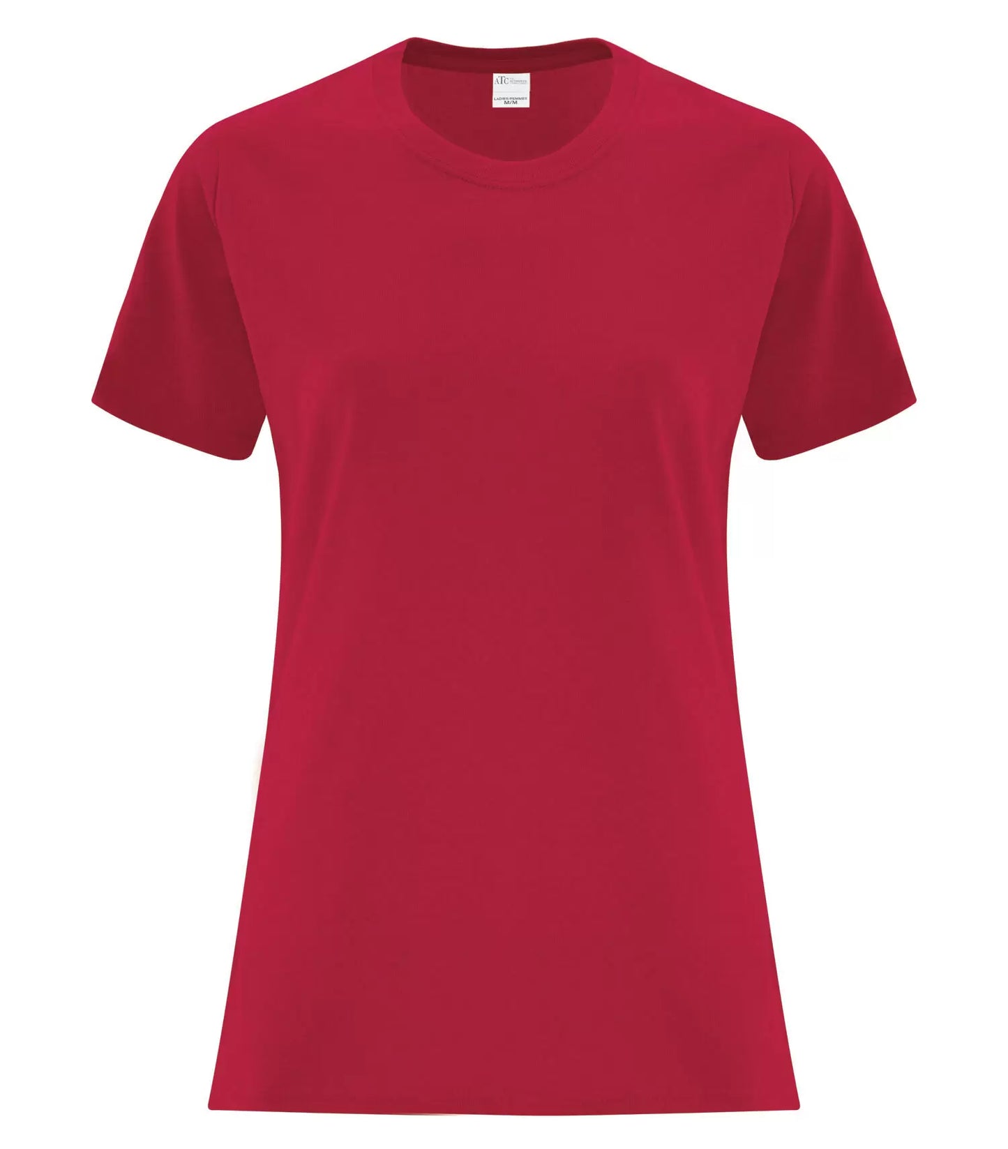 Customized Ladies ATC™ Side Seam Tee S1000L