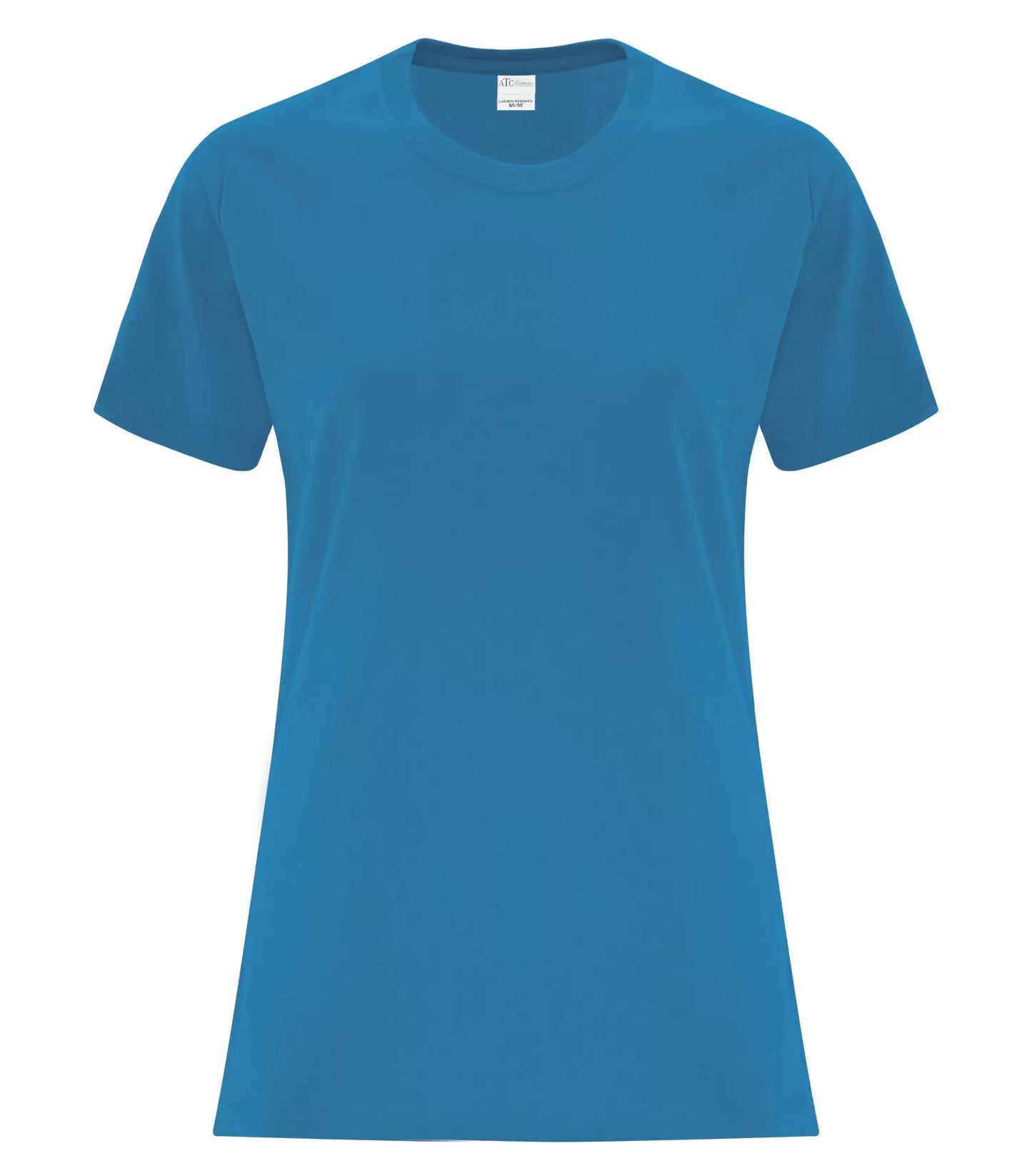 Customized Ladies ATC™ Side Seam Tee S1000L