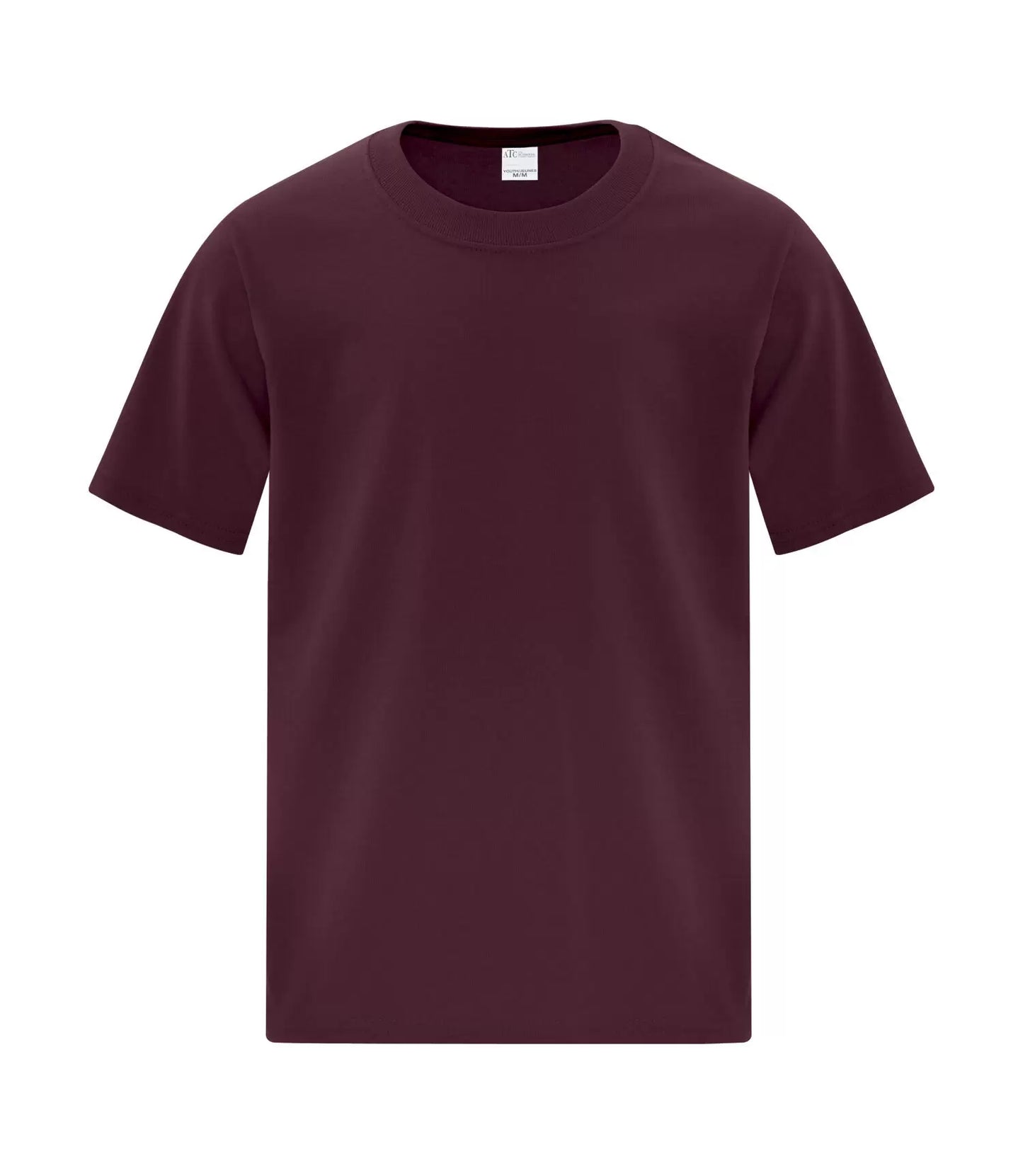 Customized Youth ATC™ Everyday Side Seam Tee S1000Y