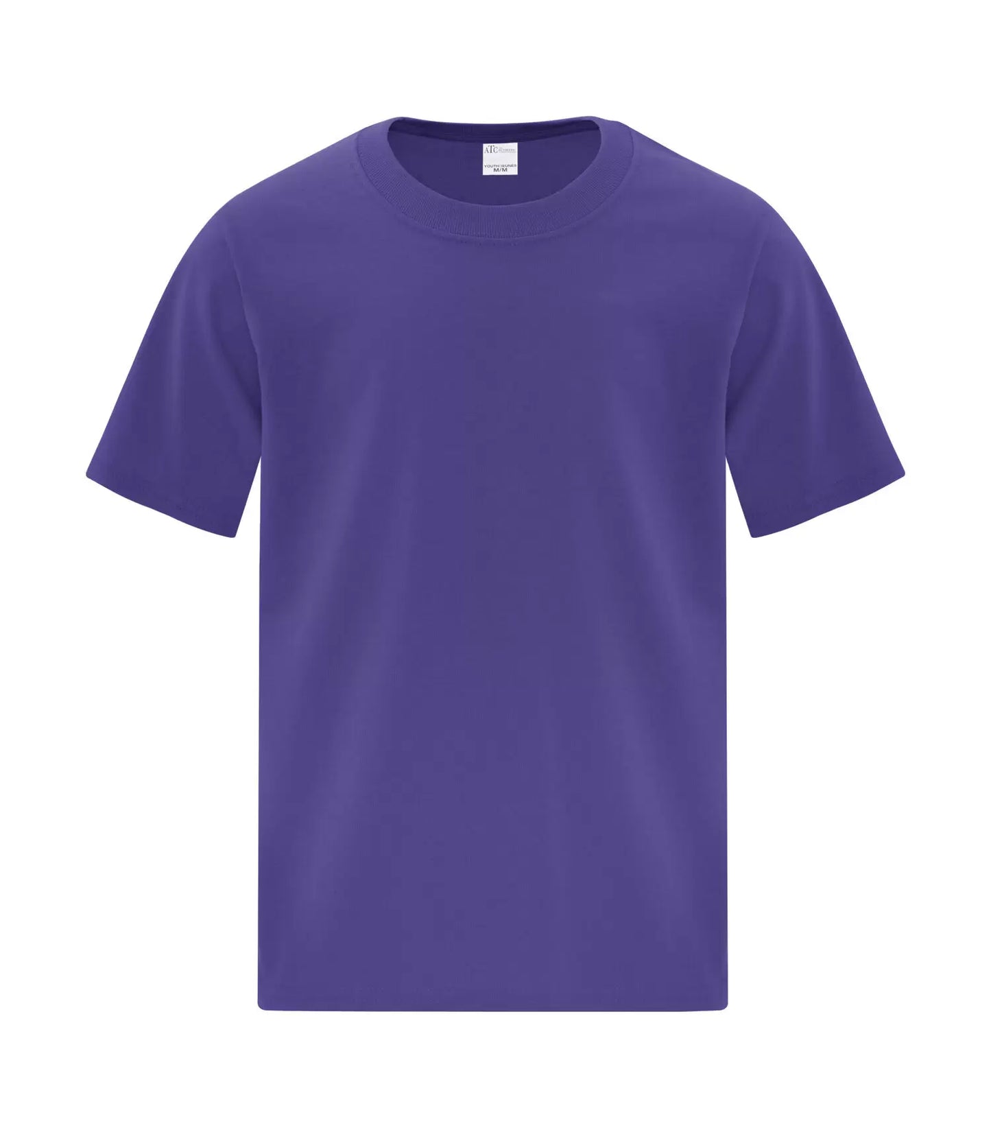 Customized Youth ATC™ Everyday Side Seam Tee S1000Y
