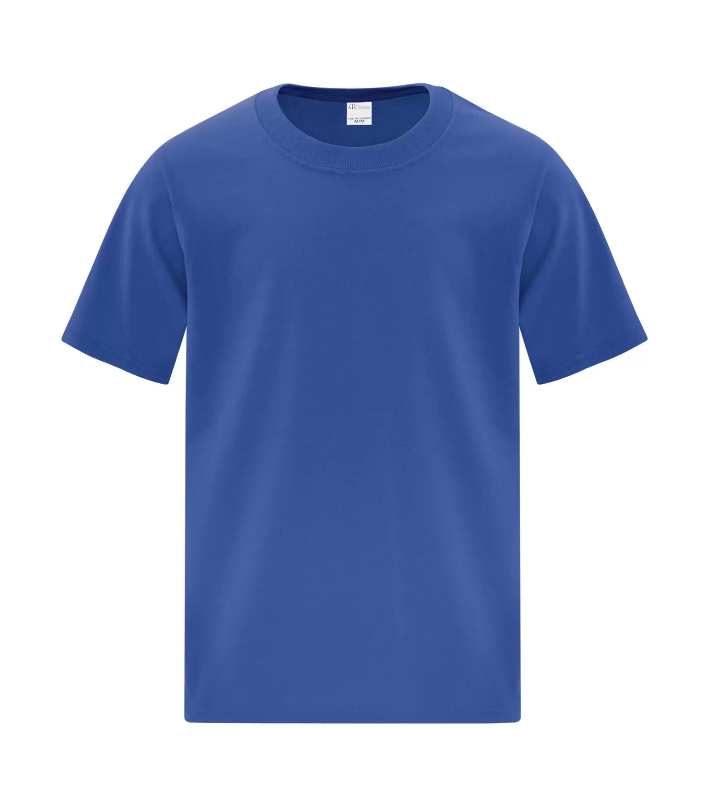 Customized Youth ATC™ Everyday Side Seam Tee S1000Y