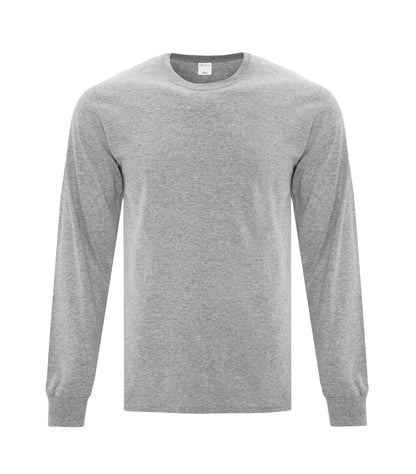 Customized ATC™ Everyday Side Seam Long Sleeve Tee S1015