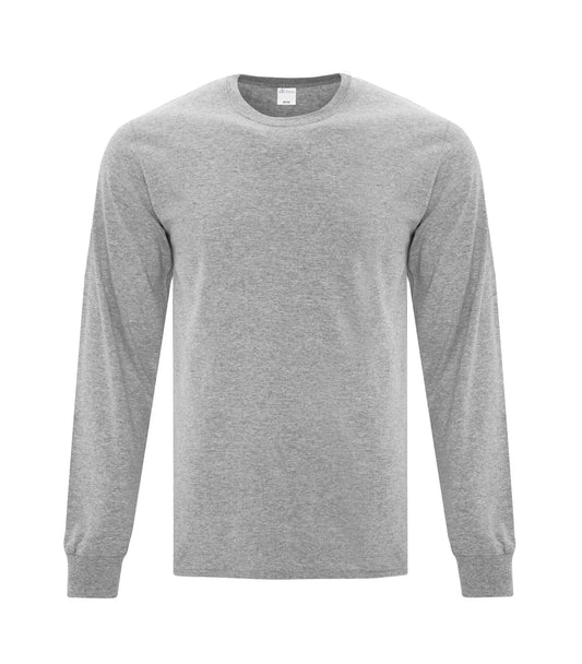Customized ATC™ Everyday Side Seam Long Sleeve Tee S1015