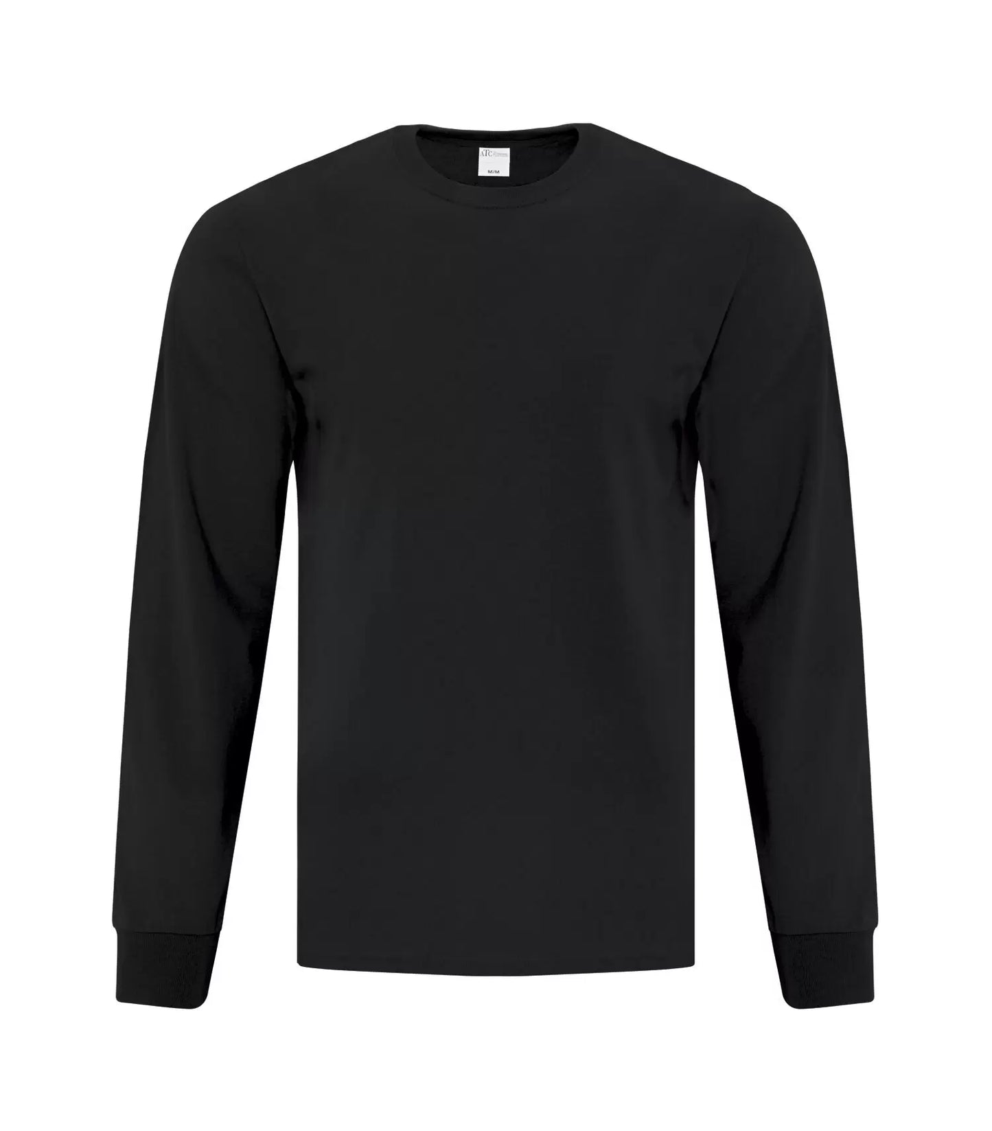 Customized ATC™ Everyday Side Seam Long Sleeve Tee S1015