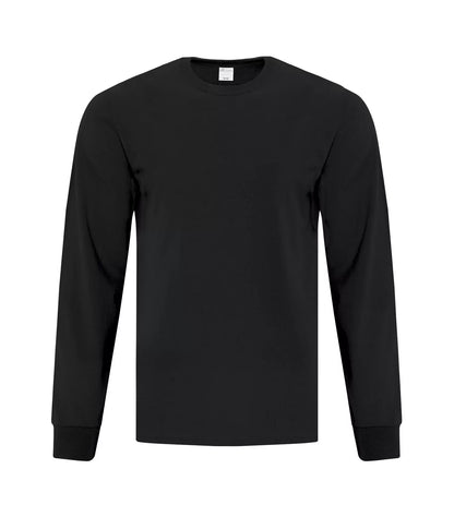 Customized ATC™ Everyday Side Seam Long Sleeve Tee S1015