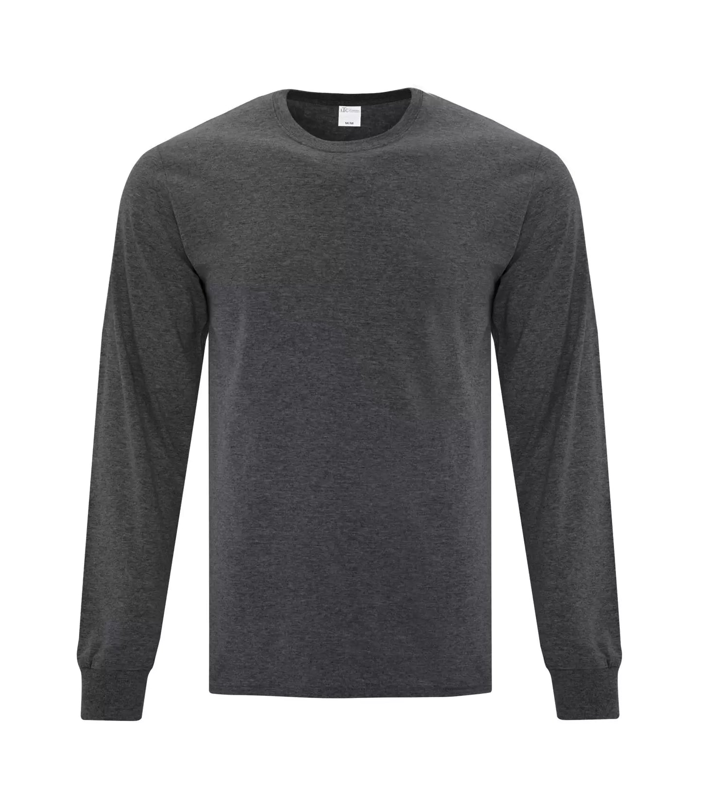 Customized ATC™ Everyday Side Seam Long Sleeve Tee S1015