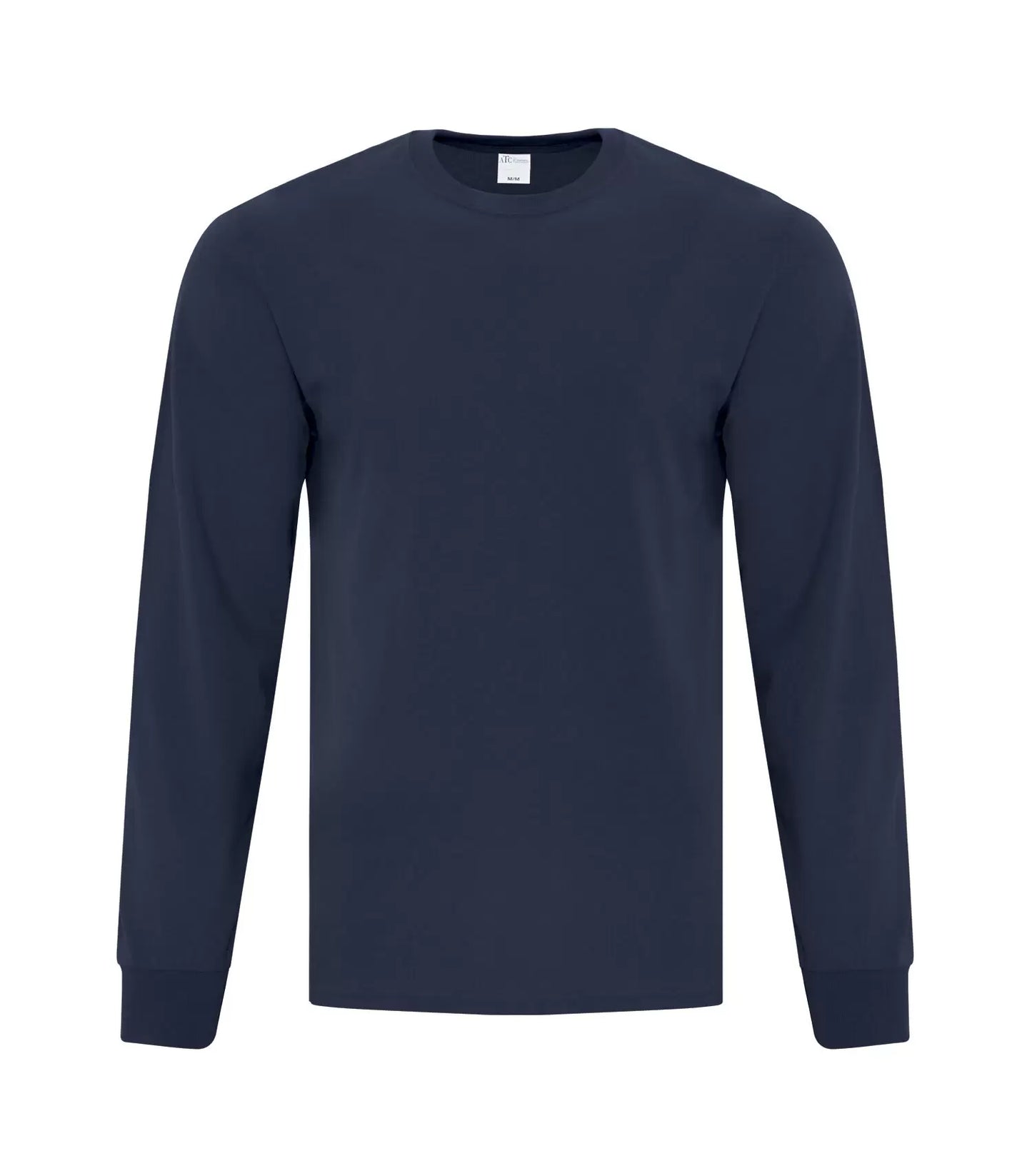 Customized ATC™ Everyday Side Seam Long Sleeve Tee S1015