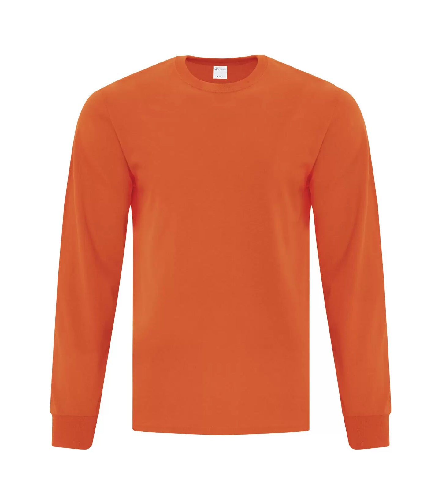 Customized ATC™ Everyday Side Seam Long Sleeve Tee S1015