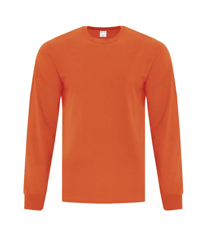 Customized ATC™ Everyday Side Seam Long Sleeve Tee S1015