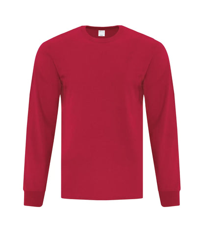 Customized ATC™ Everyday Side Seam Long Sleeve Tee S1015