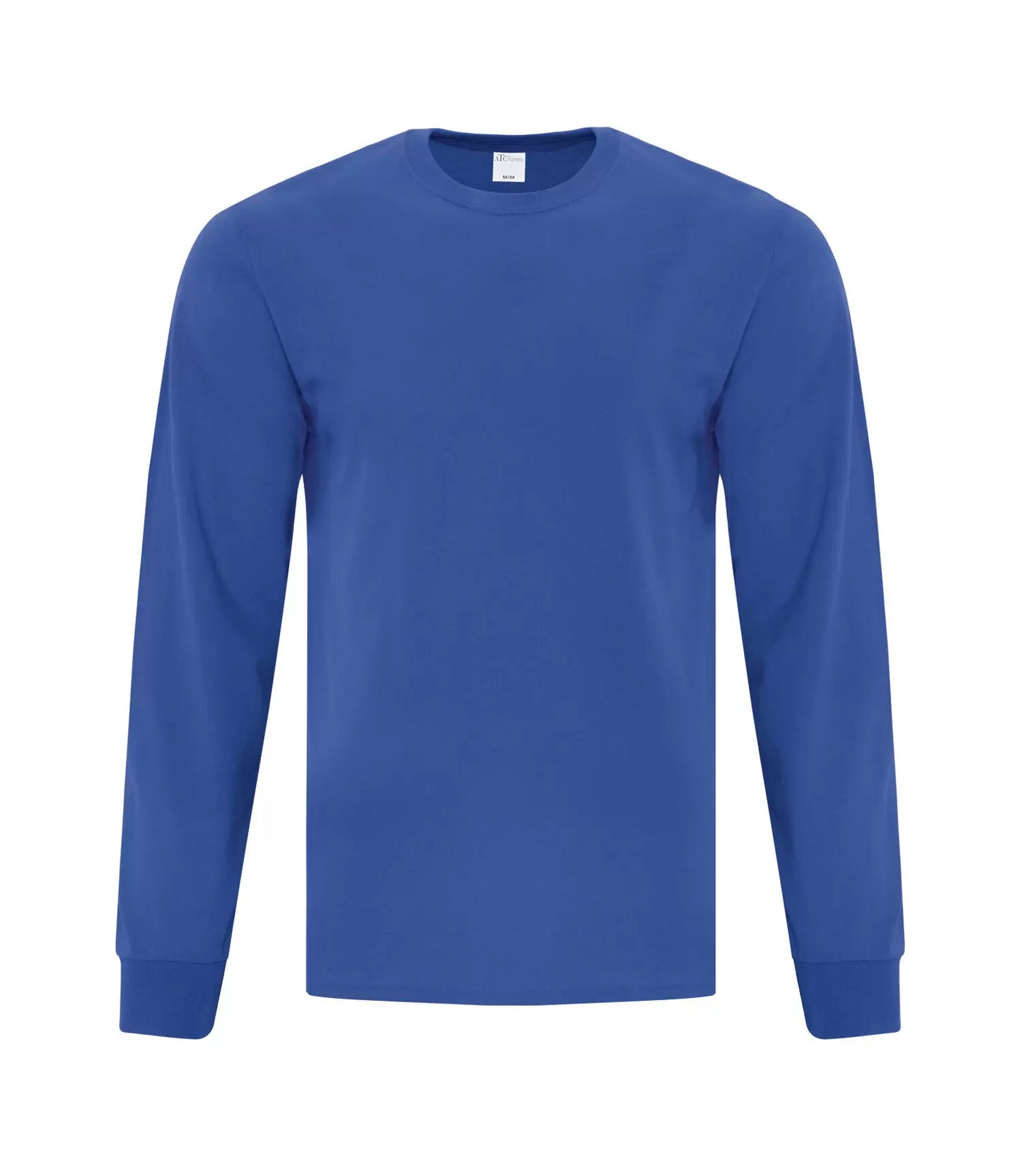 Customized ATC™ Everyday Side Seam Long Sleeve Tee S1015