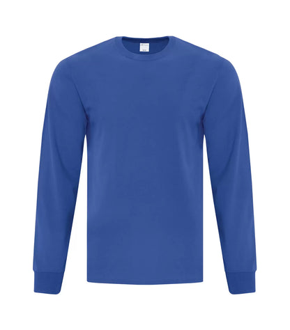 Customized ATC™ Everyday Side Seam Long Sleeve Tee S1015