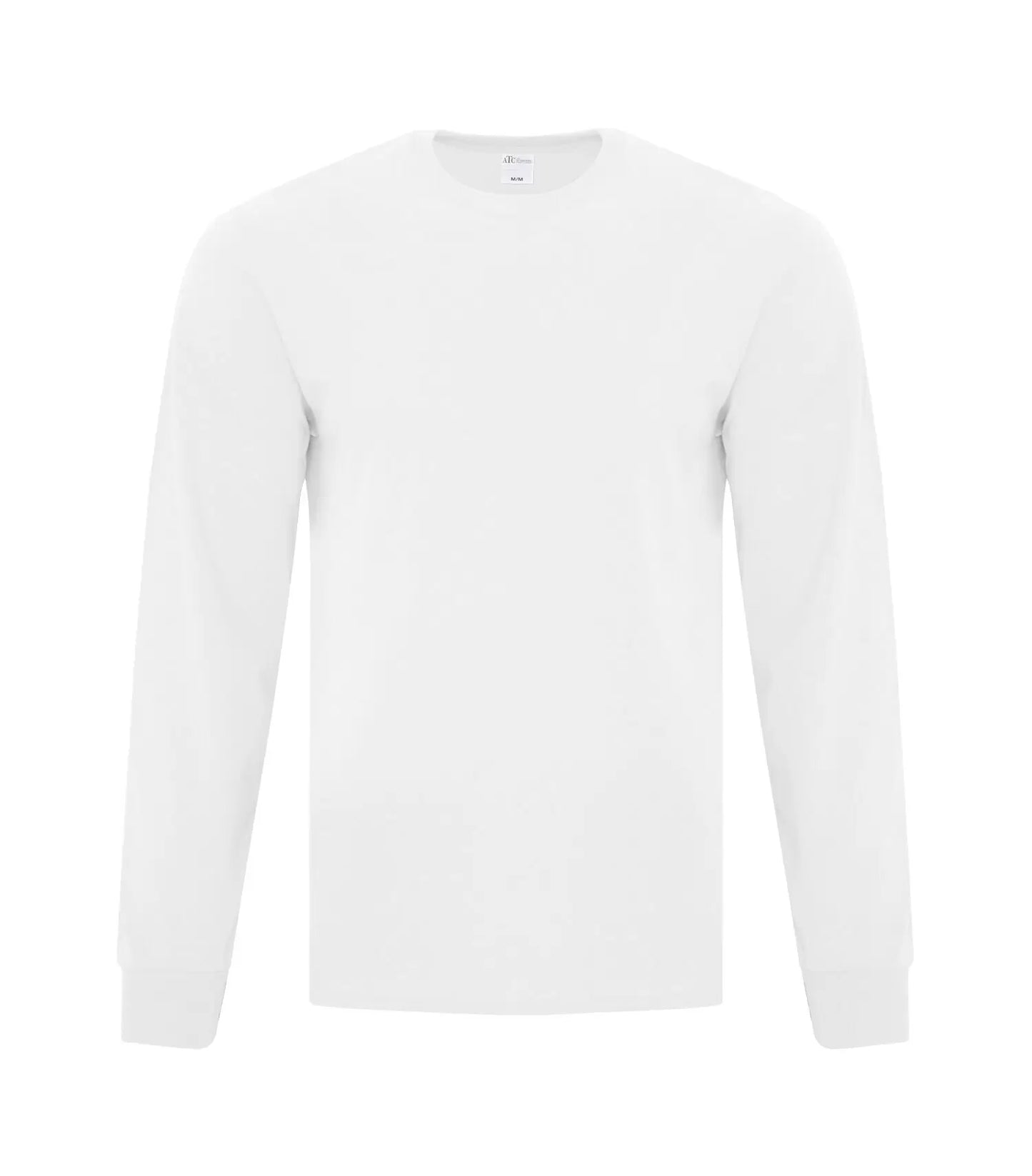 Customized ATC™ Everyday Side Seam Long Sleeve Tee S1015
