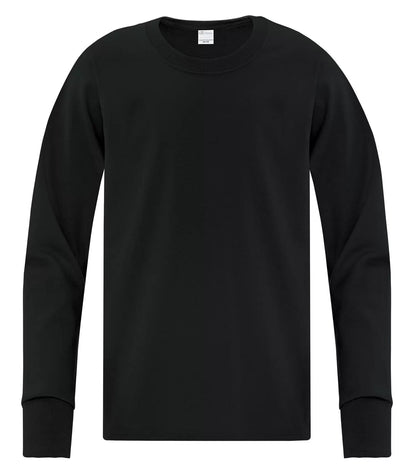 Customized Youth ATC™ Everyday Side Seam Long Sleeve Tee S1015Y