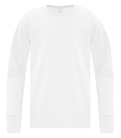 Customized Youth ATC™ Everyday Side Seam Long Sleeve Tee S1015Y