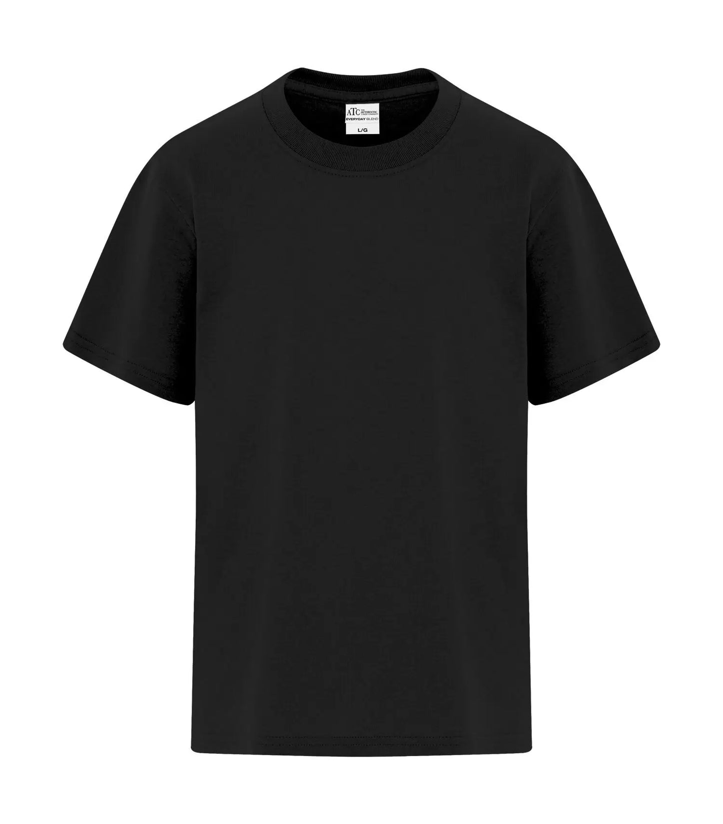 Customized Youth ATC™ Everyday Blend Side Seam Tee S5050Y