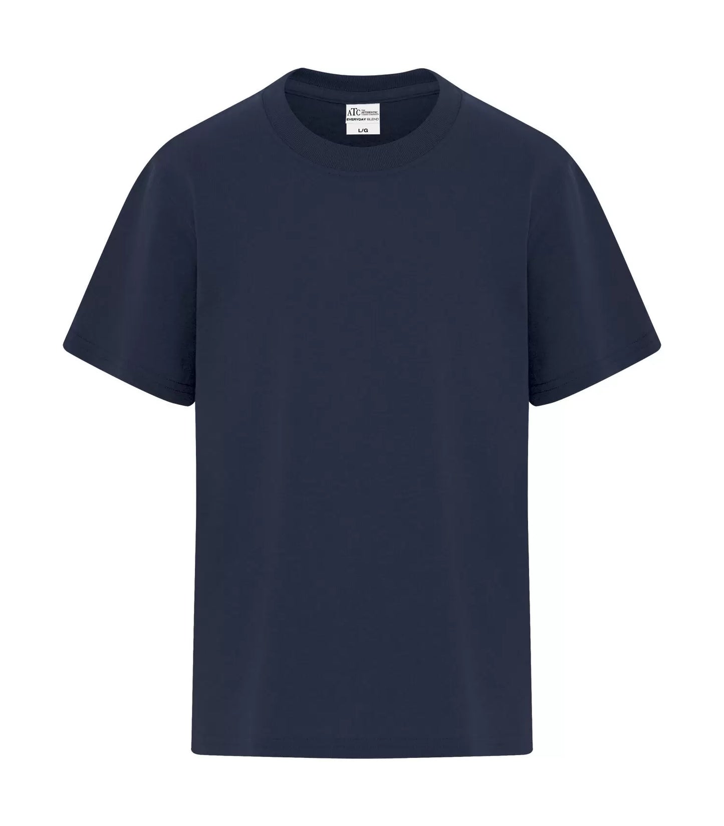 Customized Youth ATC™ Everyday Blend Side Seam Tee S5050Y