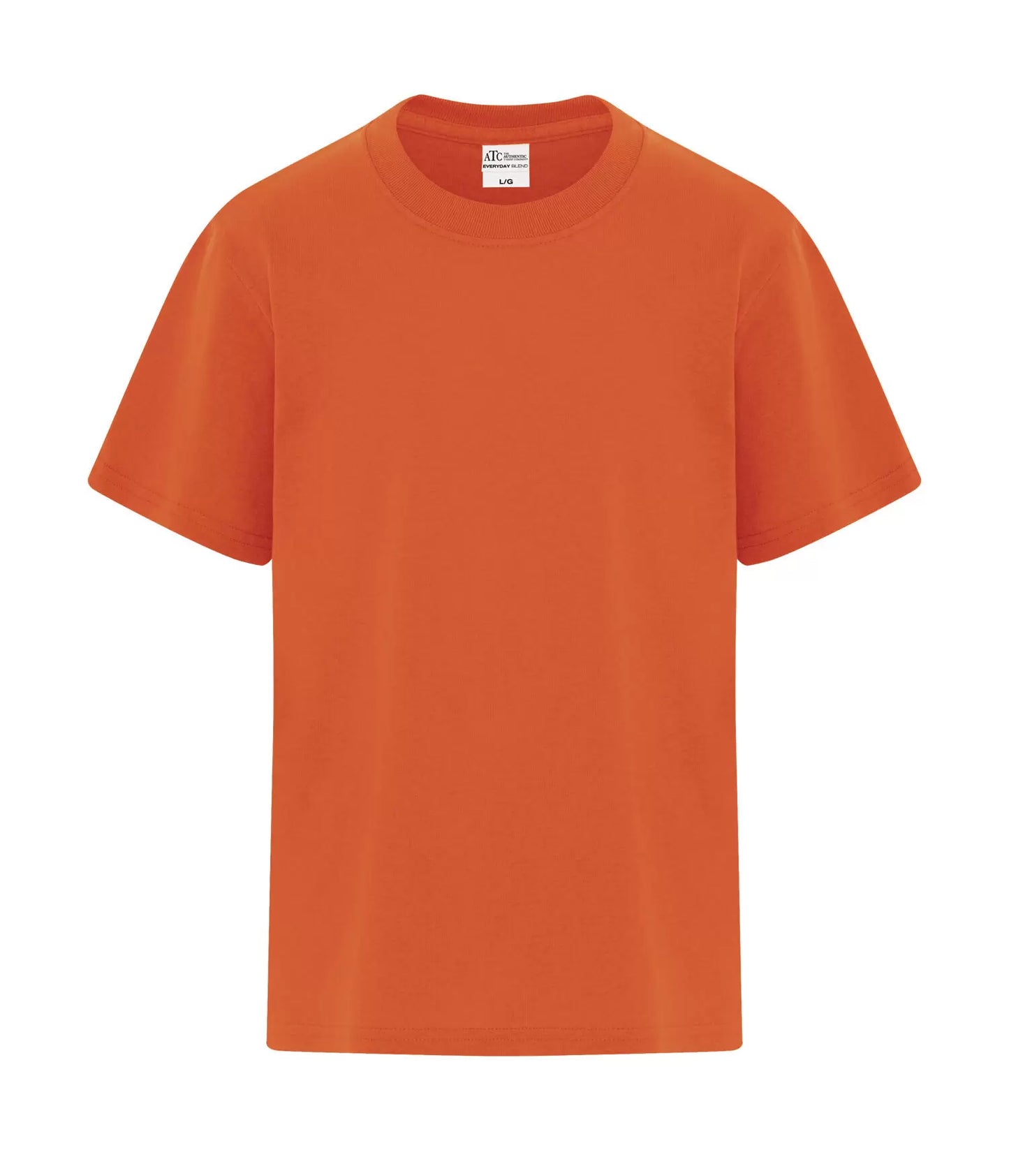 Customized Youth ATC™ Everyday Blend Side Seam Tee S5050Y