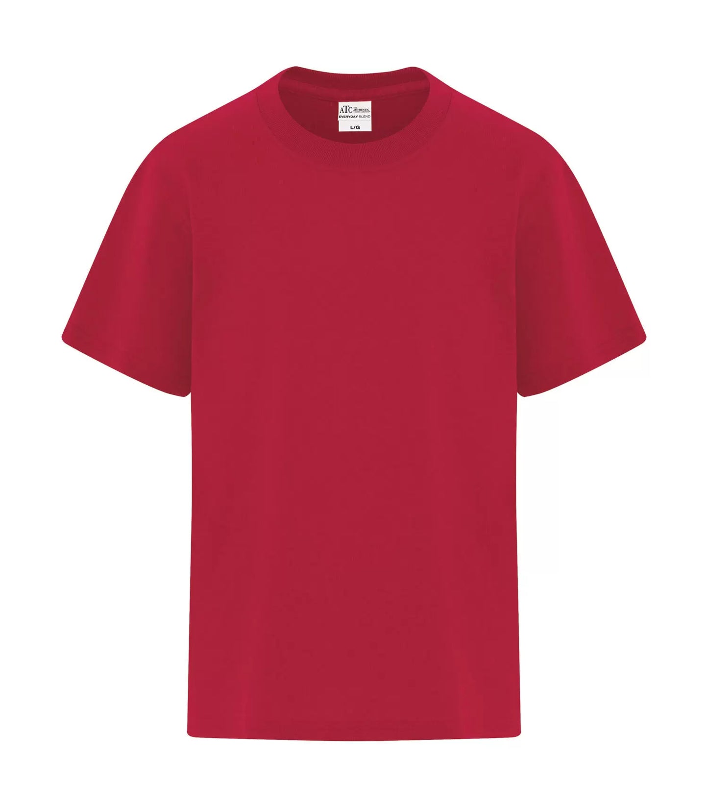 Customized Youth ATC™ Everyday Blend Side Seam Tee S5050Y