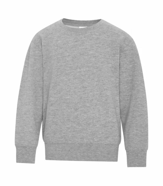 Customized Youth ATC™ Everyday Fleece Crewneck Sweatshirt Y2400