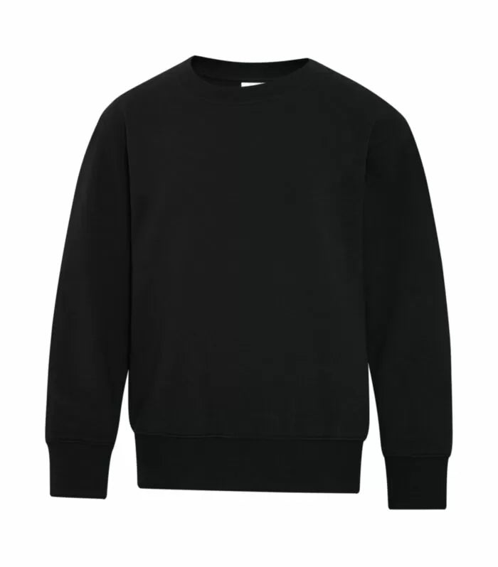 Customized Youth ATC™ Everyday Fleece Crewneck Sweatshirt Y2400