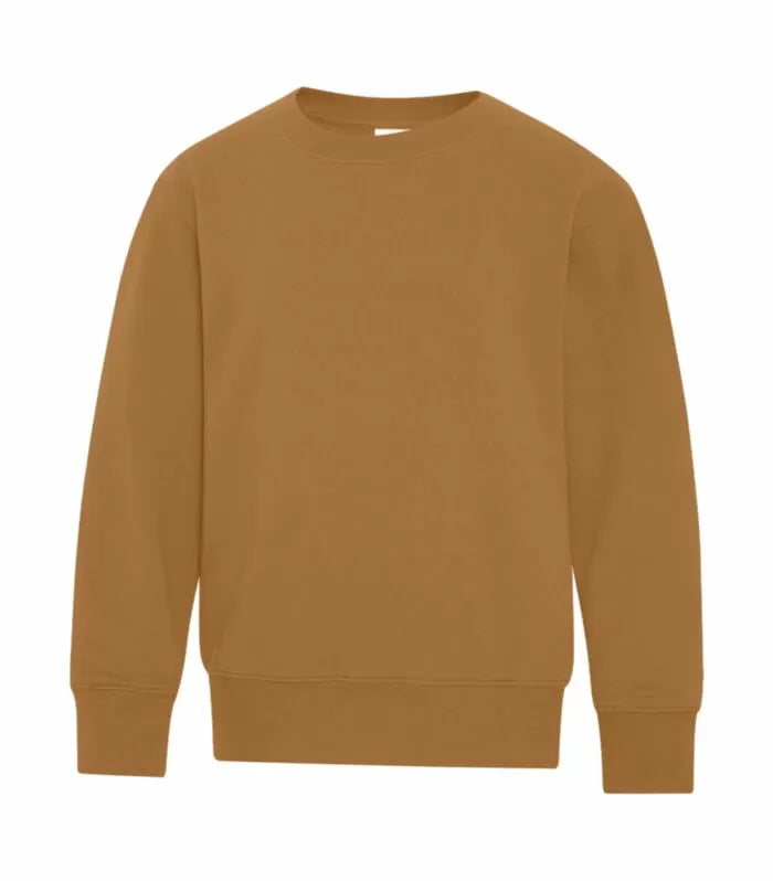 Customized Youth ATC™ Everyday Fleece Crewneck Sweatshirt Y2400