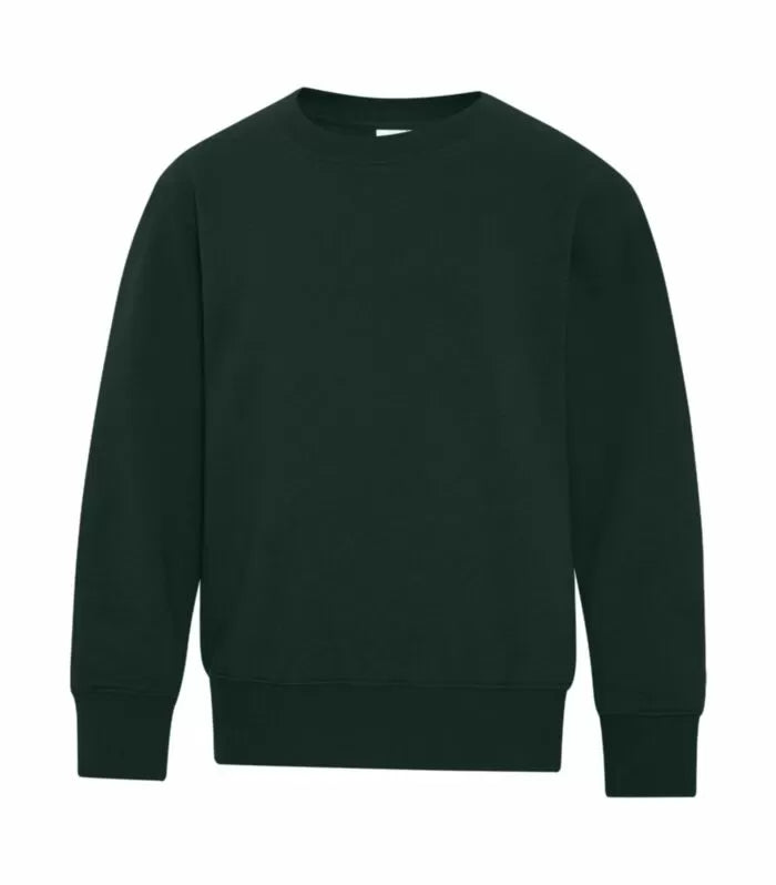 Customized Youth ATC™ Everyday Fleece Crewneck Sweatshirt Y2400