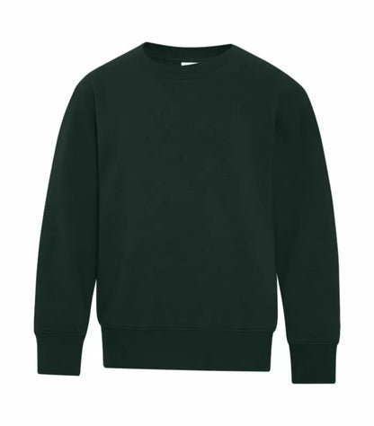 Customized Youth ATC™ Everyday Fleece Crewneck Sweatshirt Y2400