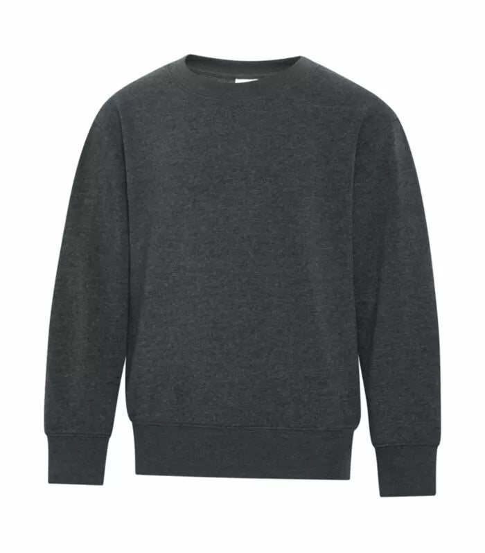 Customized Youth ATC™ Everyday Fleece Crewneck Sweatshirt Y2400