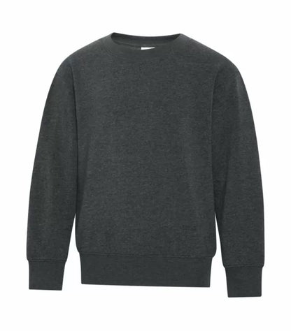 Customized Youth ATC™ Everyday Fleece Crewneck Sweatshirt Y2400