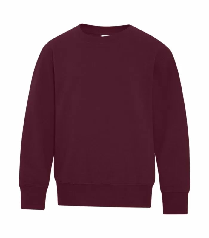 Customized Youth ATC™ Everyday Fleece Crewneck Sweatshirt Y2400