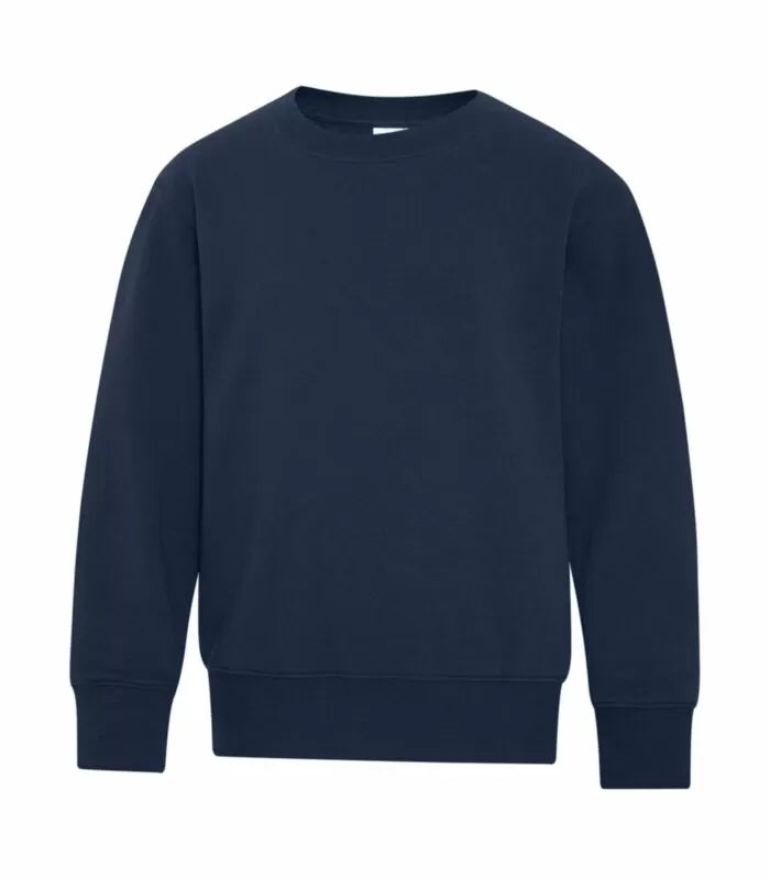 Customized Youth ATC™ Everyday Fleece Crewneck Sweatshirt Y2400