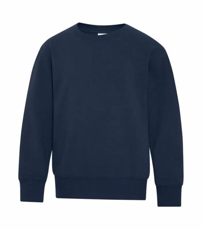 Customized Youth ATC™ Everyday Fleece Crewneck Sweatshirt Y2400