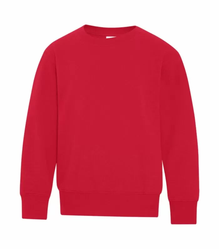 Customized Youth ATC™ Everyday Fleece Crewneck Sweatshirt Y2400