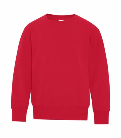Customized Youth ATC™ Everyday Fleece Crewneck Sweatshirt Y2400