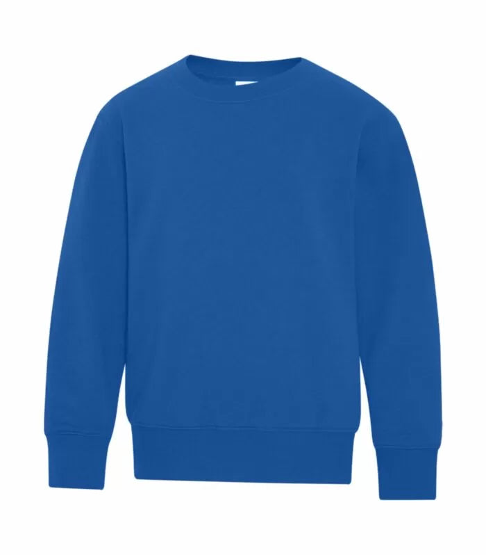 Customized Youth ATC™ Everyday Fleece Crewneck Sweatshirt Y2400