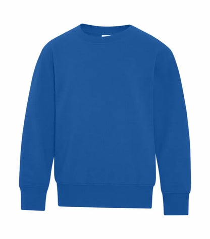 Customized Youth ATC™ Everyday Fleece Crewneck Sweatshirt Y2400