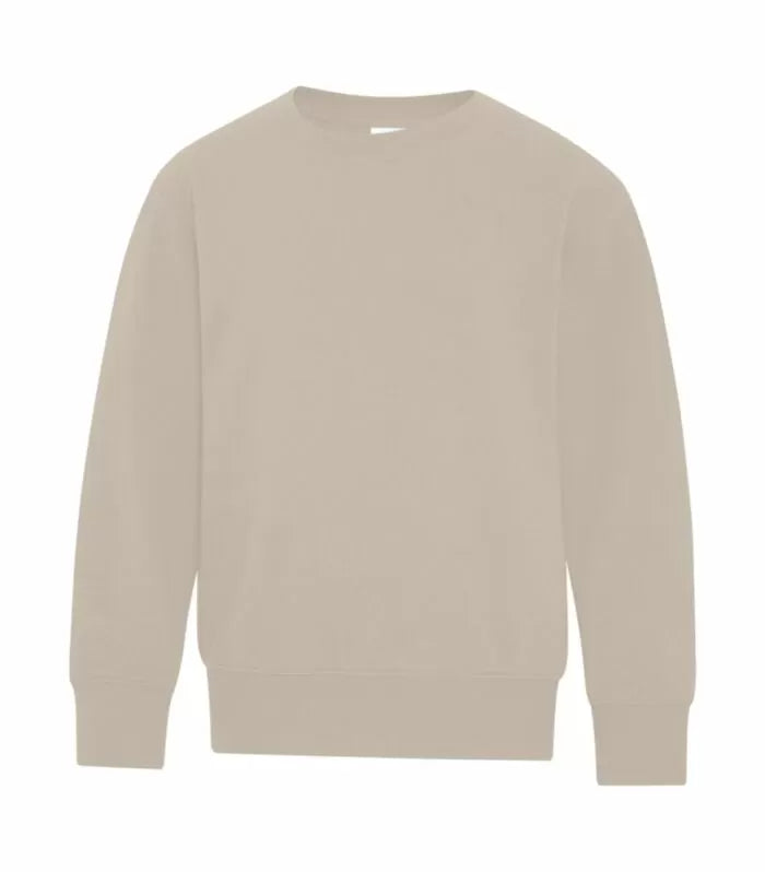 Customized Youth ATC™ Everyday Fleece Crewneck Sweatshirt Y2400