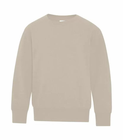 Customized Youth ATC™ Everyday Fleece Crewneck Sweatshirt Y2400