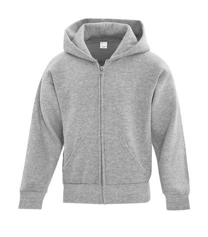 Customized Youth ATC™ Everyday Fleece Full Zip Hooded Sweatshirt Y2600